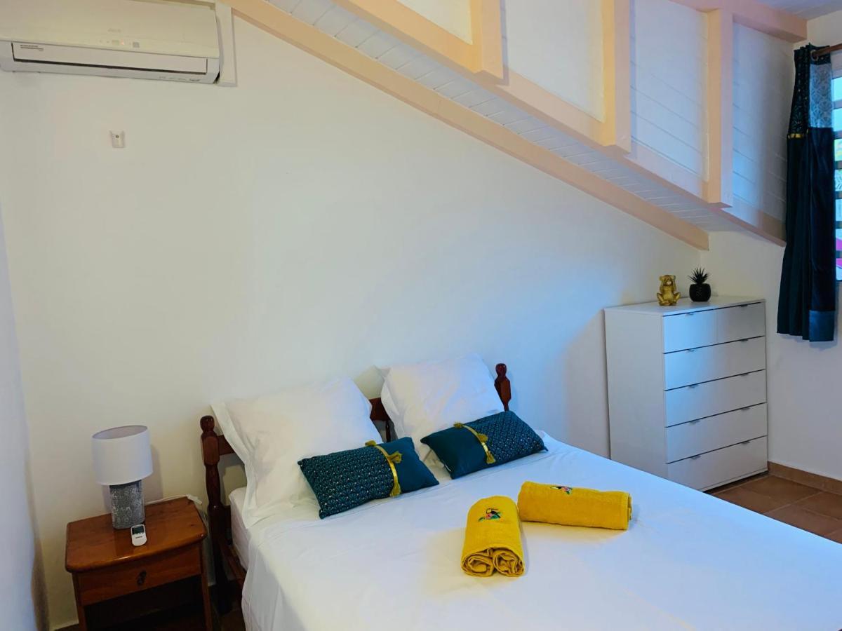 Paradis Au Soleil, Vue Panoramique Sur Mer บูญองต์ ภายนอก รูปภาพ