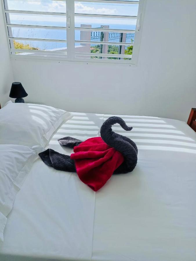 Paradis Au Soleil, Vue Panoramique Sur Mer บูญองต์ ภายนอก รูปภาพ