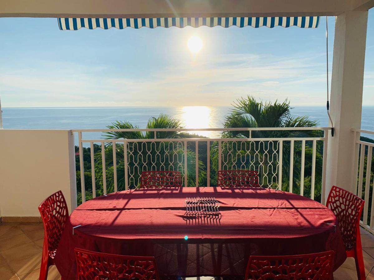 Paradis Au Soleil, Vue Panoramique Sur Mer บูญองต์ ภายนอก รูปภาพ