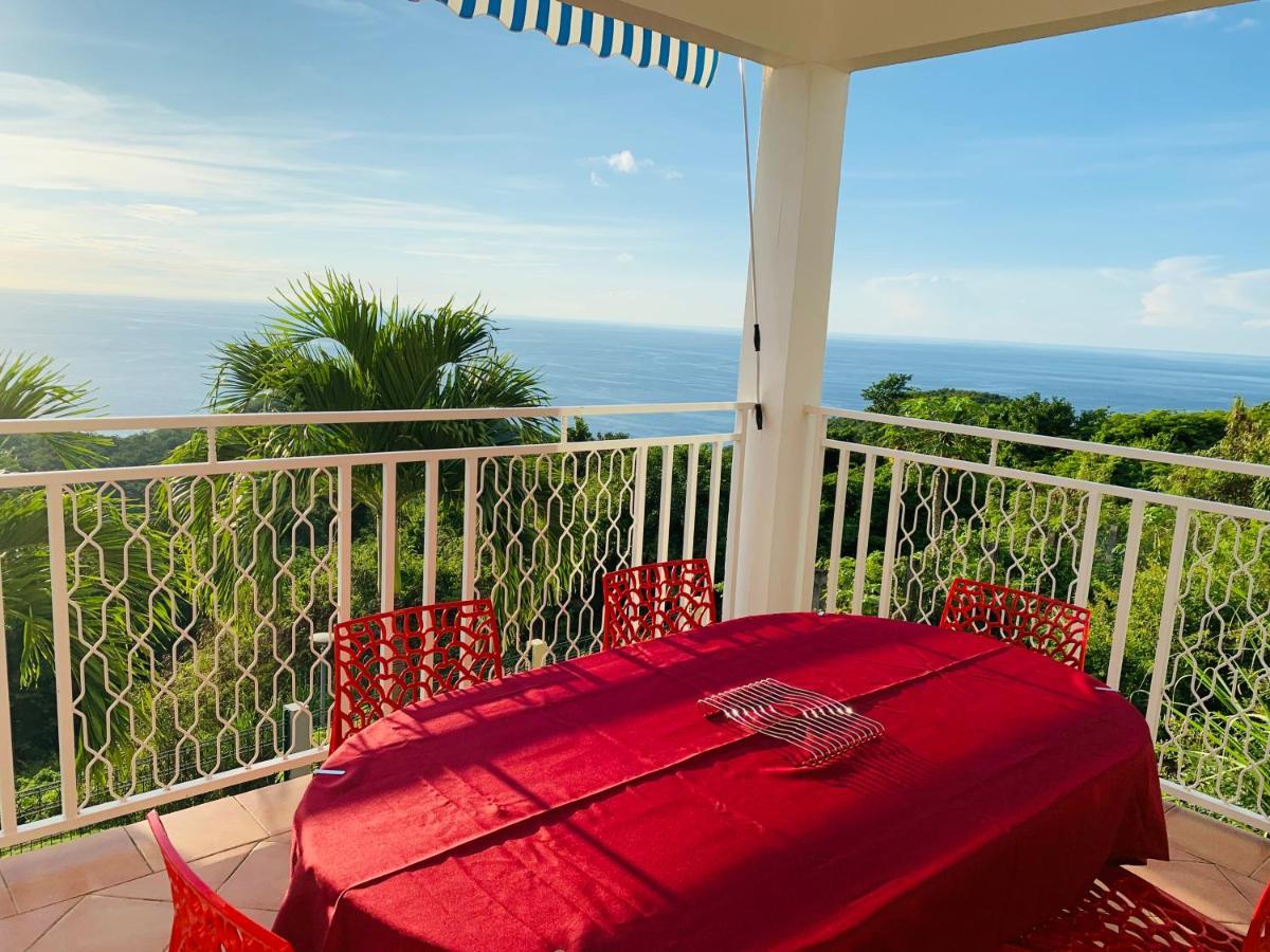 Paradis Au Soleil, Vue Panoramique Sur Mer บูญองต์ ภายนอก รูปภาพ