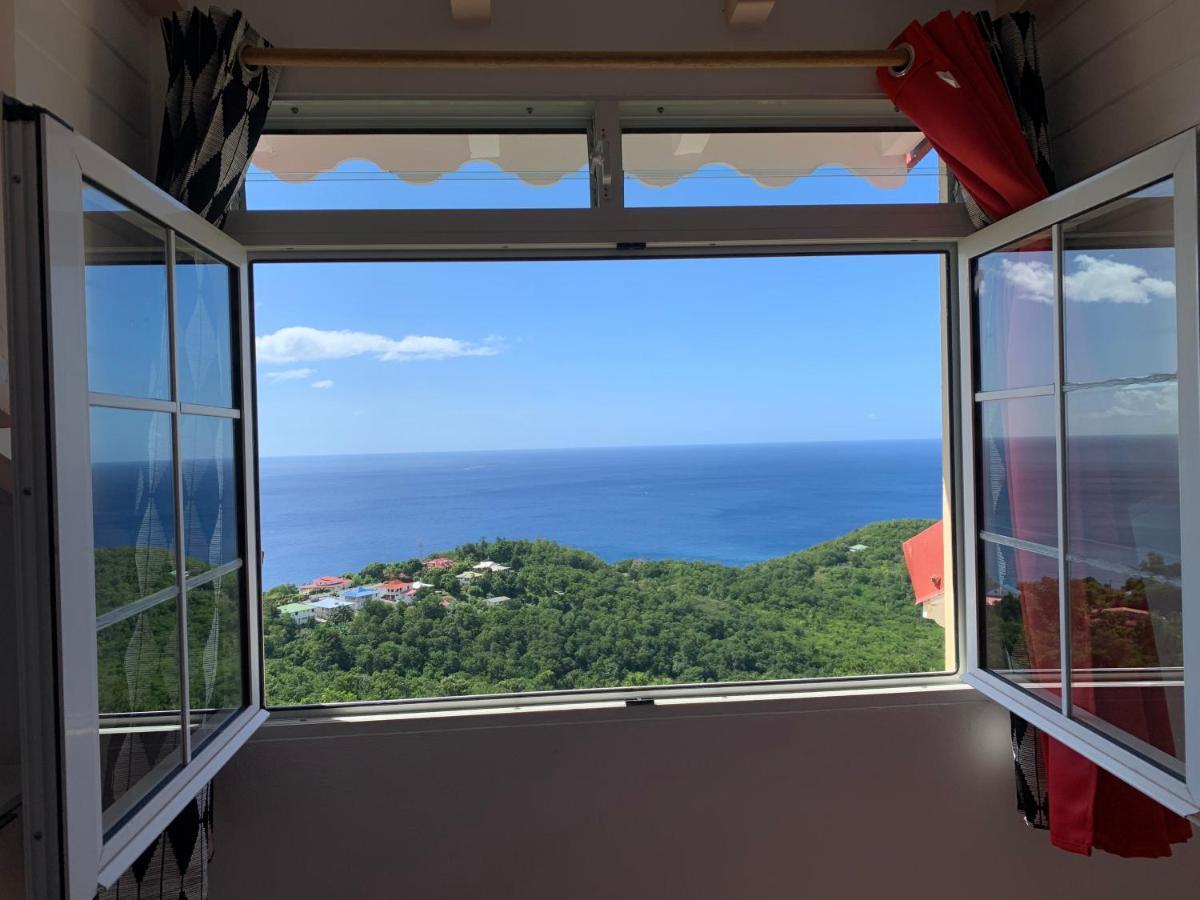 Paradis Au Soleil, Vue Panoramique Sur Mer บูญองต์ ภายนอก รูปภาพ