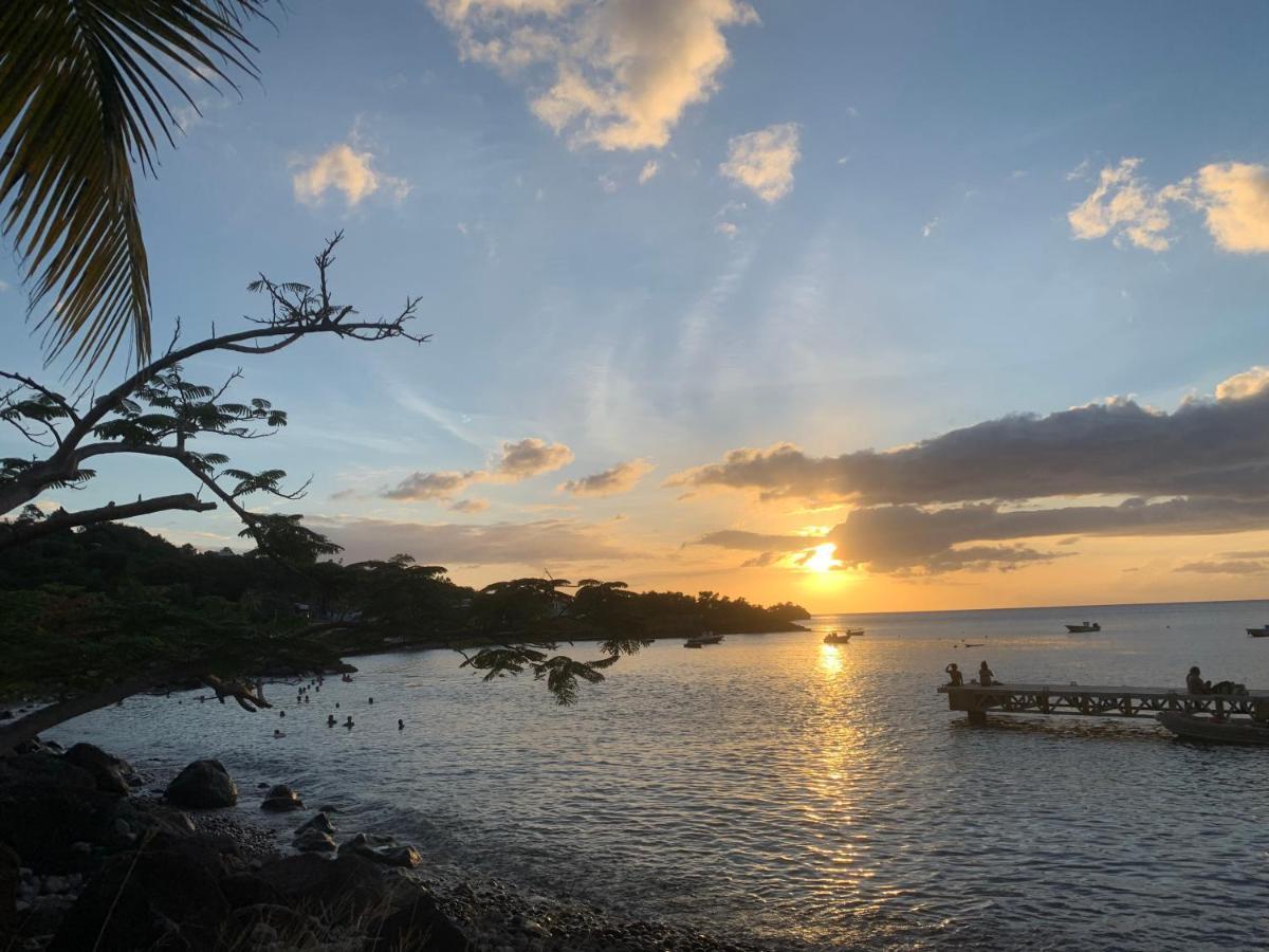 Paradis Au Soleil, Vue Panoramique Sur Mer บูญองต์ ภายนอก รูปภาพ