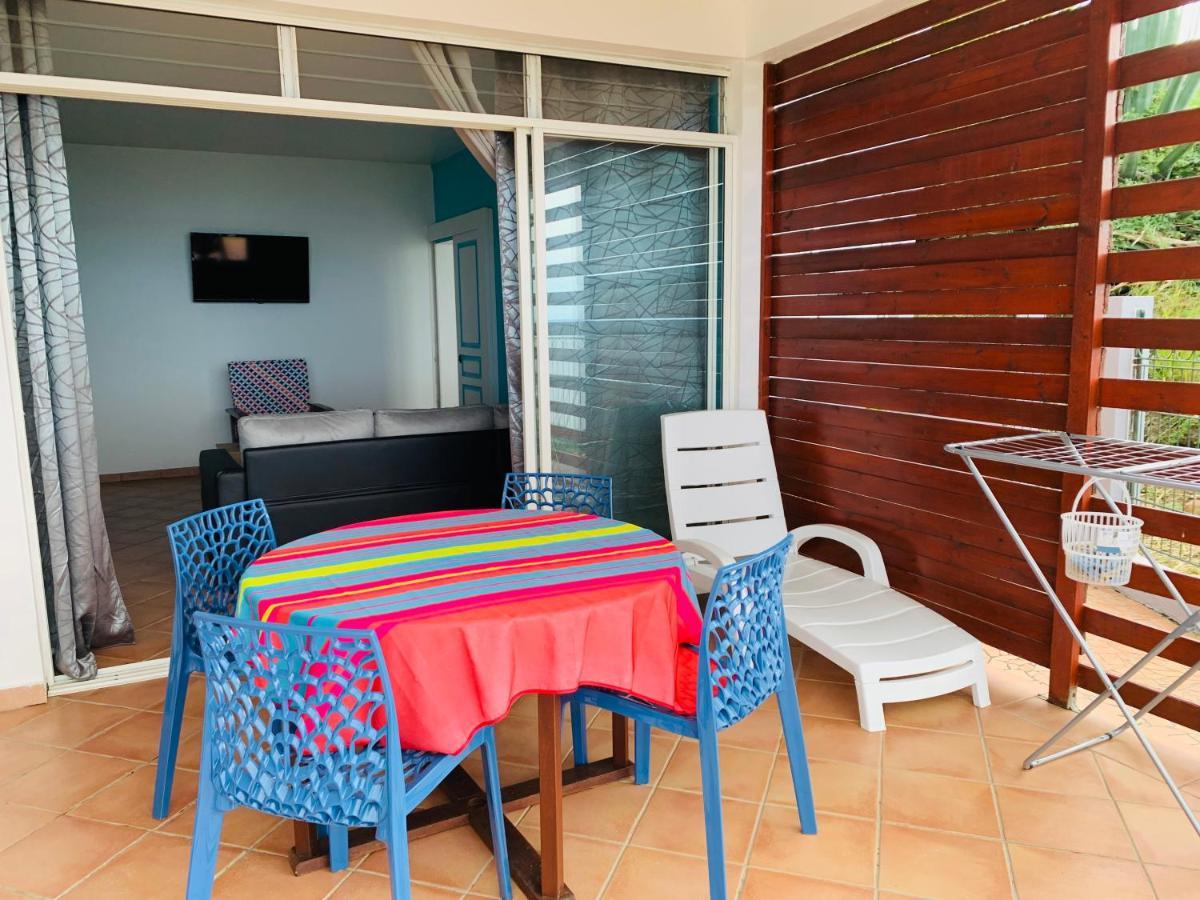 Paradis Au Soleil, Vue Panoramique Sur Mer บูญองต์ ภายนอก รูปภาพ