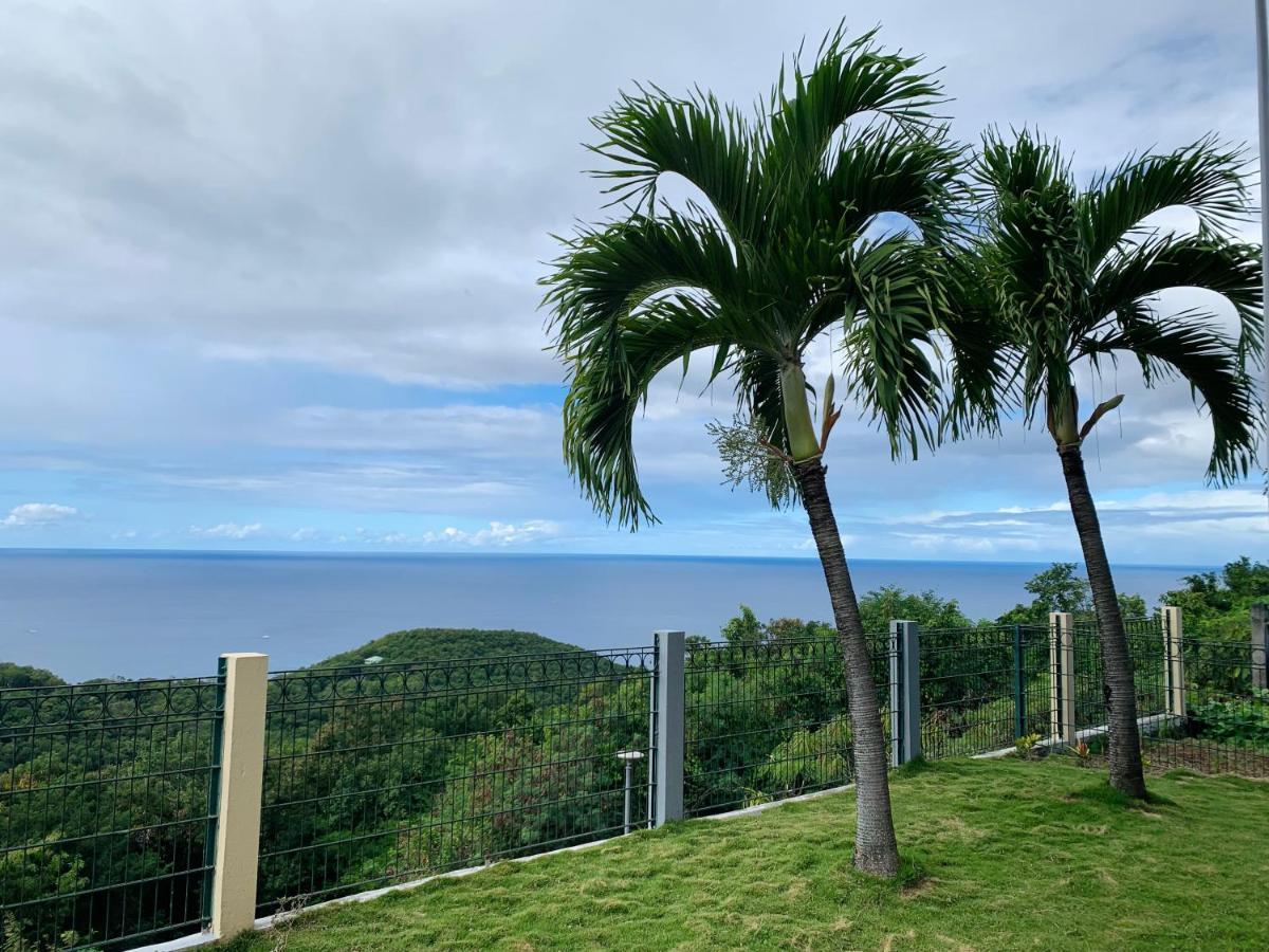 Paradis Au Soleil, Vue Panoramique Sur Mer บูญองต์ ภายนอก รูปภาพ