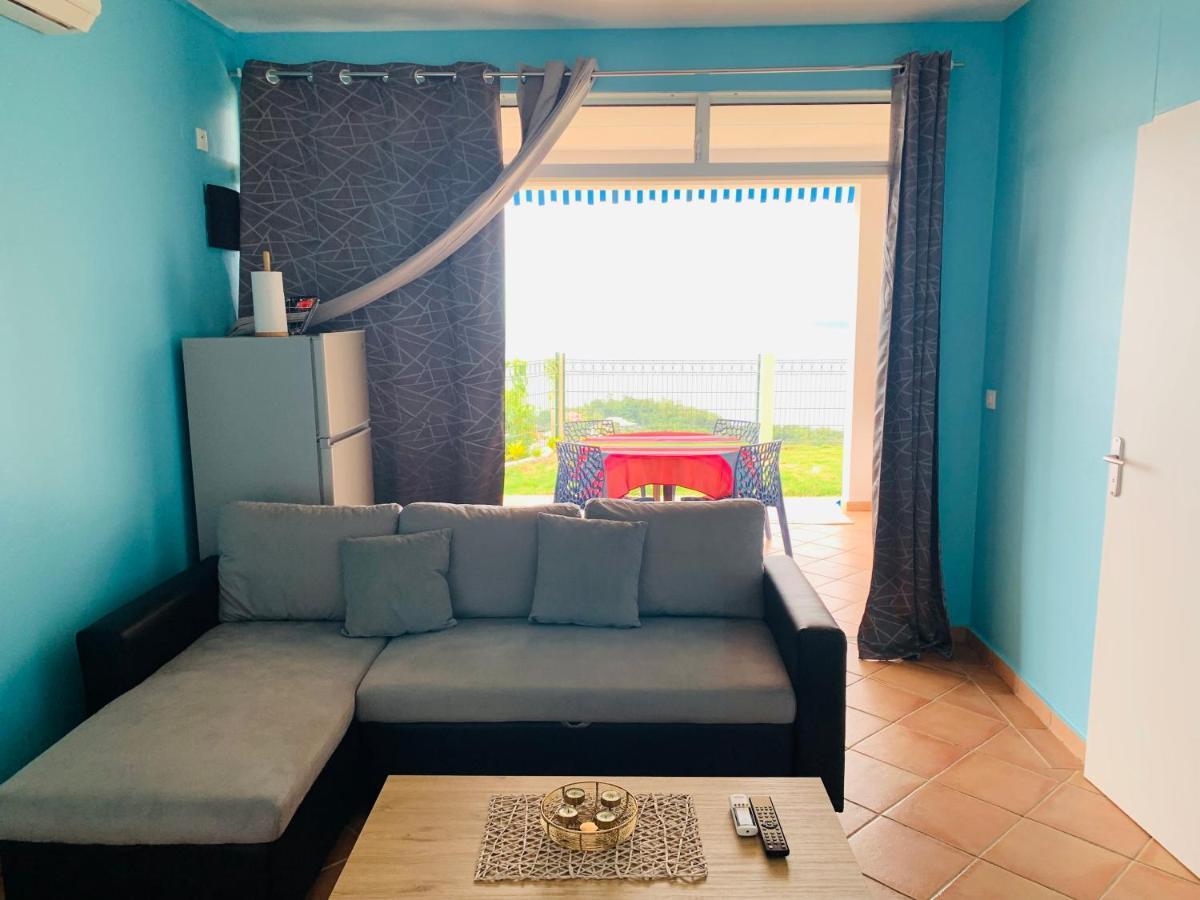 Paradis Au Soleil, Vue Panoramique Sur Mer บูญองต์ ภายนอก รูปภาพ