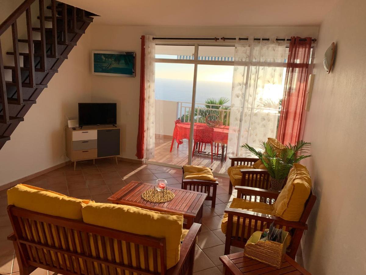 Paradis Au Soleil, Vue Panoramique Sur Mer บูญองต์ ภายนอก รูปภาพ