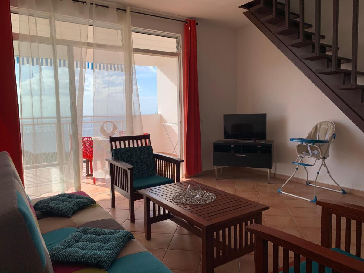 Paradis Au Soleil, Vue Panoramique Sur Mer บูญองต์ ภายนอก รูปภาพ