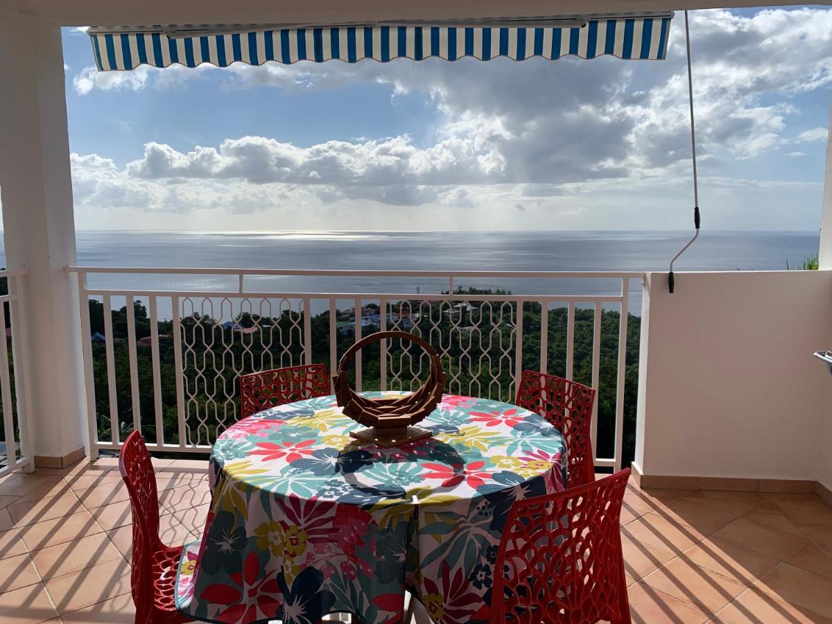 Paradis Au Soleil, Vue Panoramique Sur Mer บูญองต์ ภายนอก รูปภาพ