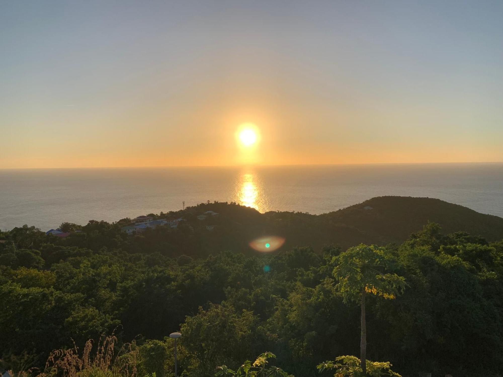 Paradis Au Soleil, Vue Panoramique Sur Mer บูญองต์ ภายนอก รูปภาพ