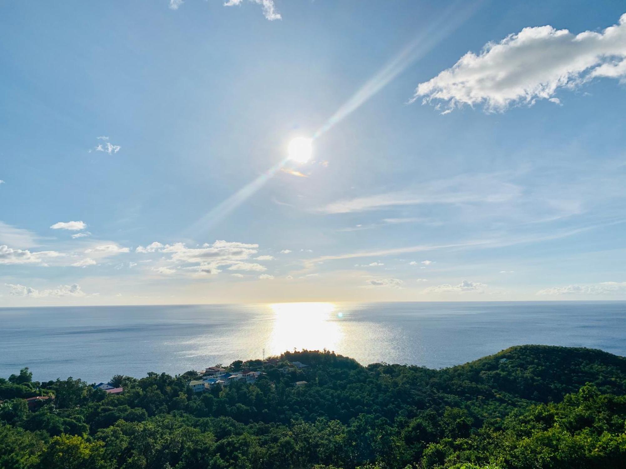 Paradis Au Soleil, Vue Panoramique Sur Mer บูญองต์ ภายนอก รูปภาพ