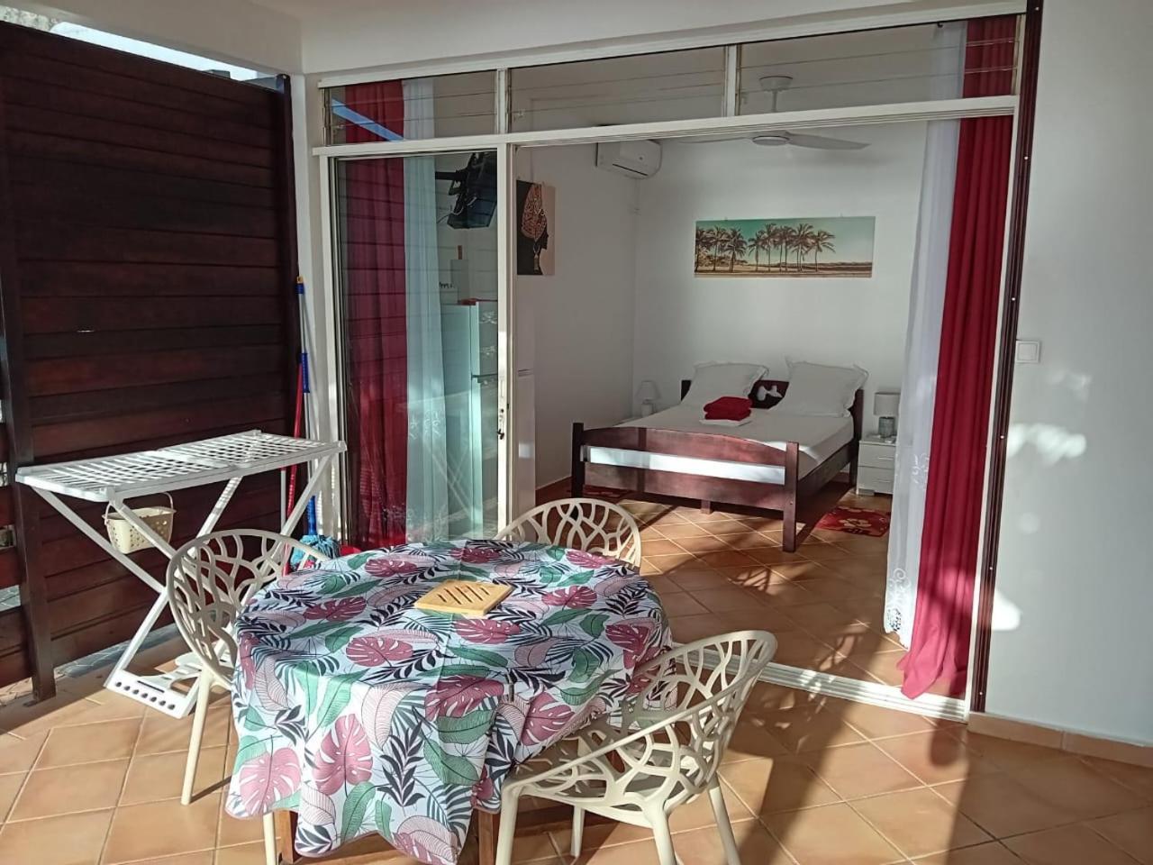 Paradis Au Soleil, Vue Panoramique Sur Mer บูญองต์ ภายนอก รูปภาพ