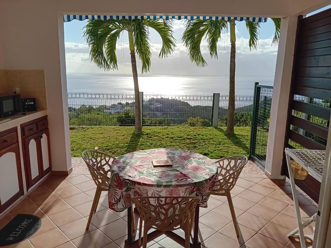 Paradis Au Soleil, Vue Panoramique Sur Mer บูญองต์ ภายนอก รูปภาพ